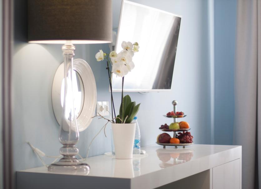 Servicio de la habitación Foto