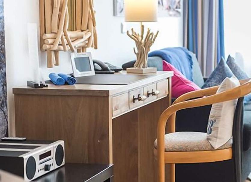 Servicio de la habitación Foto