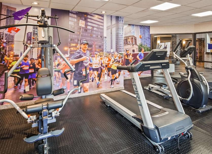 Gym Foto
