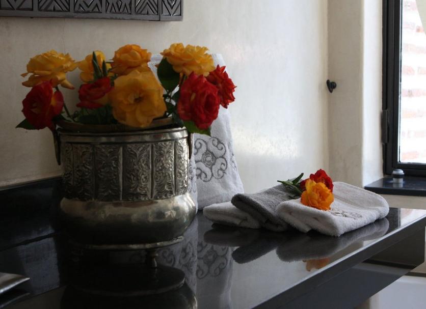Servicio de la habitación Foto