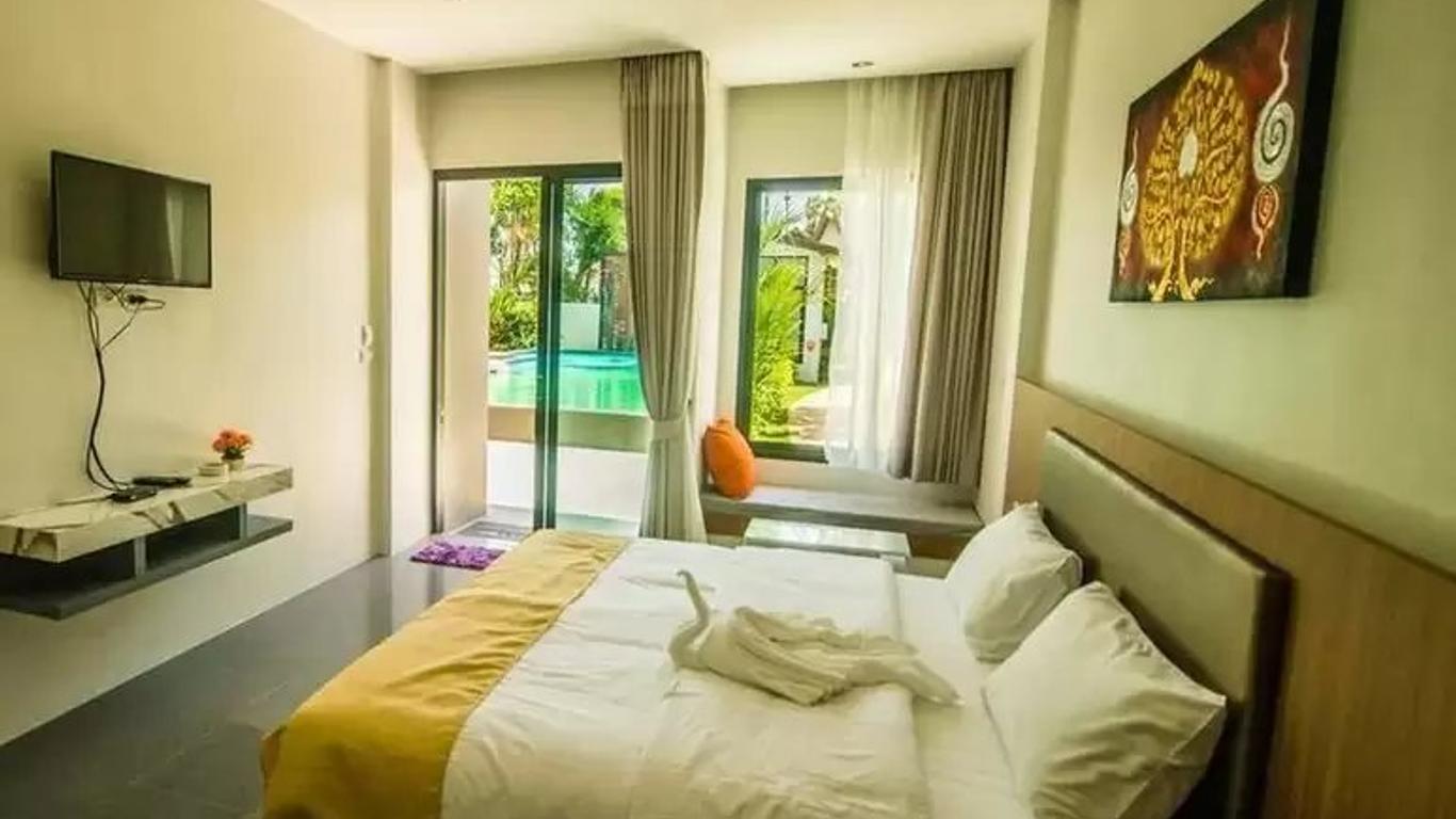 Modern Relax Hotel