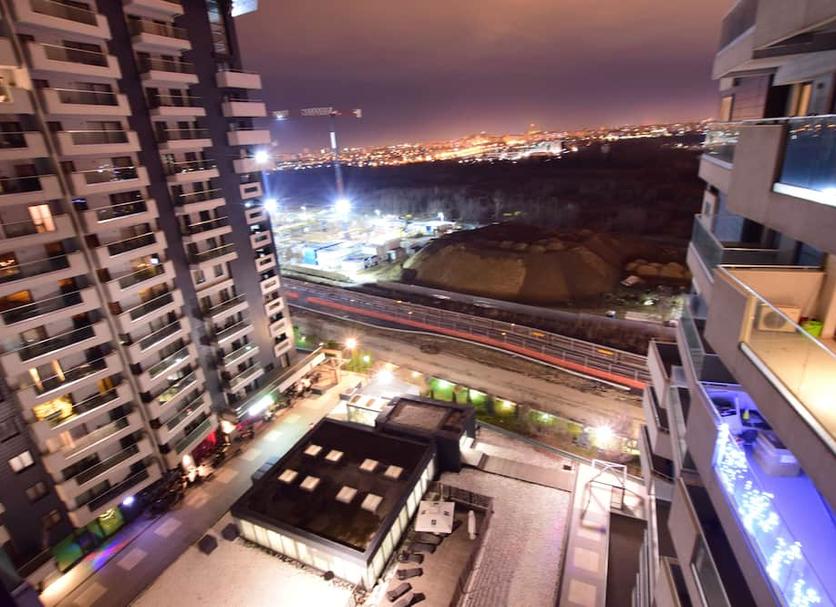 Vista del exterior Foto