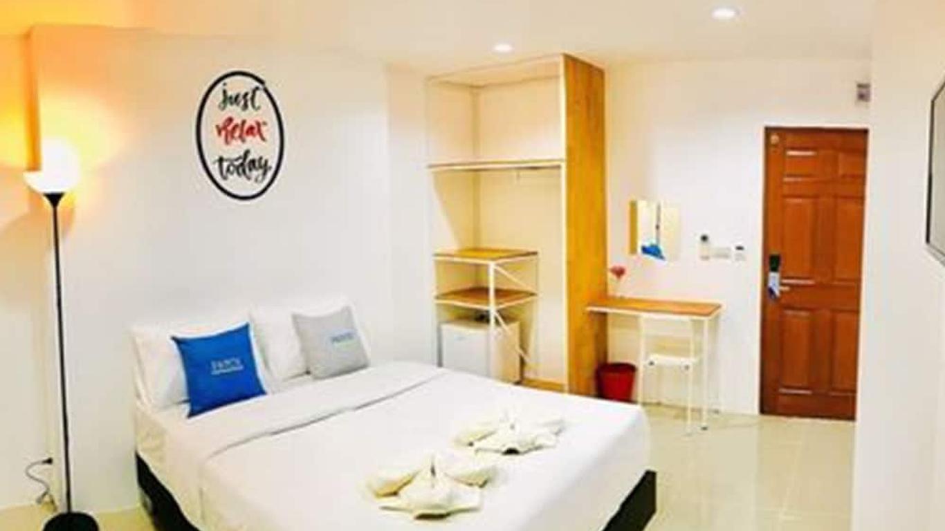 Patch Suvarnabhumi Bangkok - Hostel