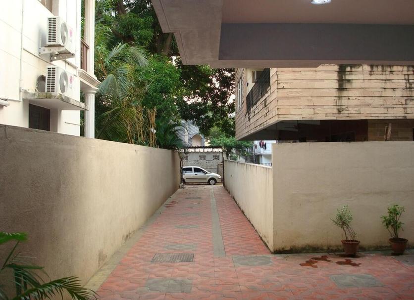 Vista del exterior Foto