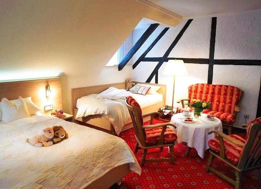 Habitación Foto