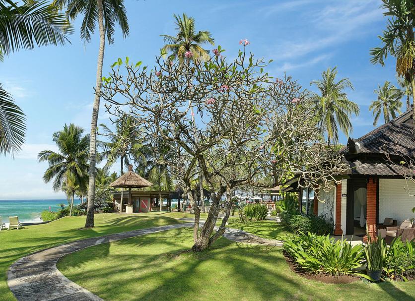Vista del exterior Foto