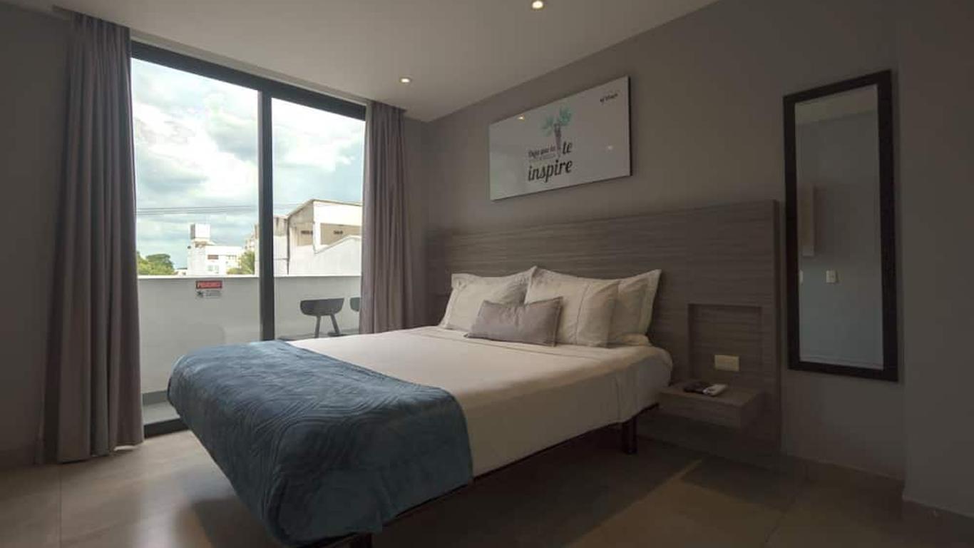 Hotel Antope