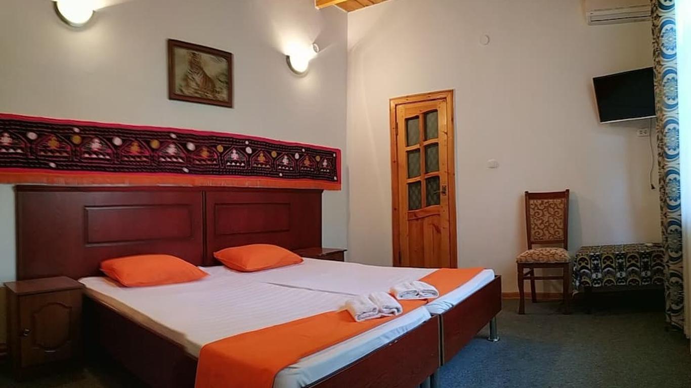 Hostel&Guesthouse Sim Sim