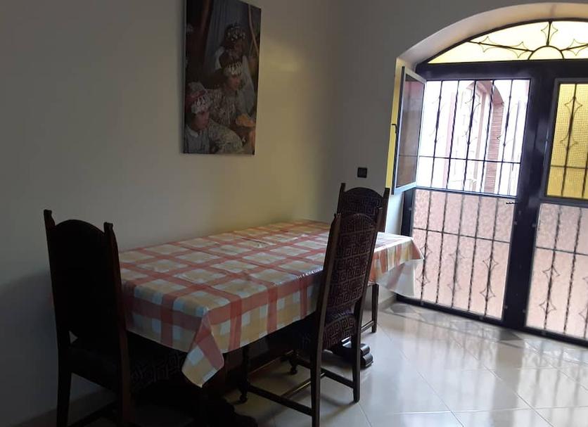 Comedor Foto