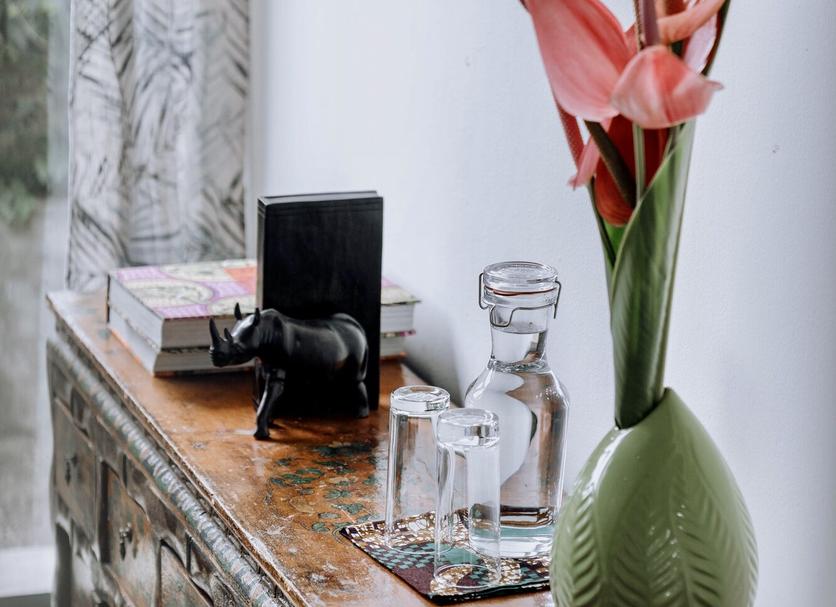 Servicio de la habitación Foto