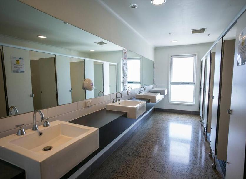 Baño Foto