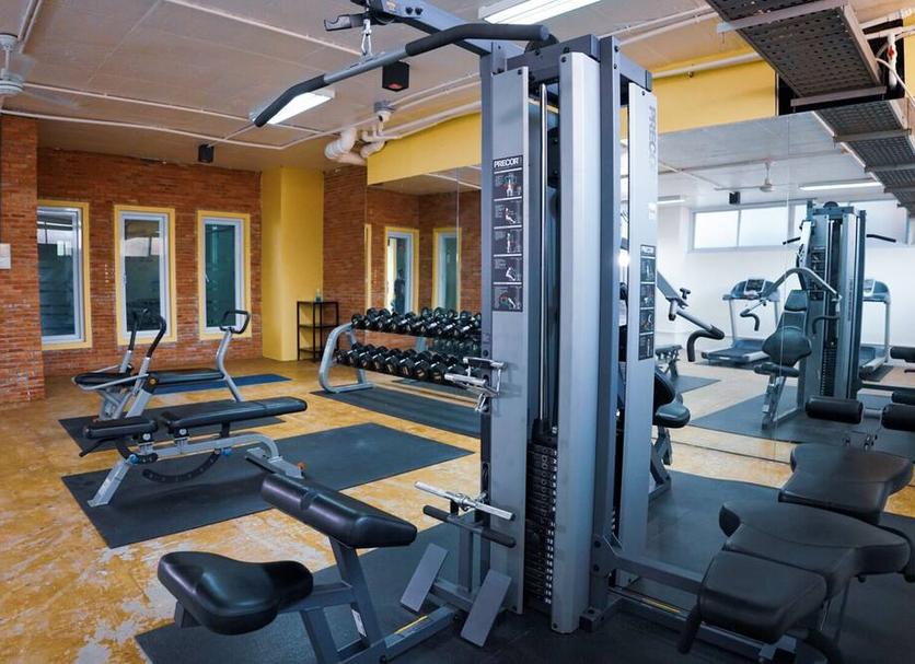 Gym Foto
