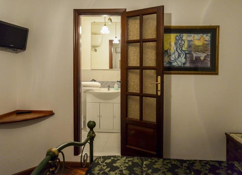 Servicio de la habitación Foto
