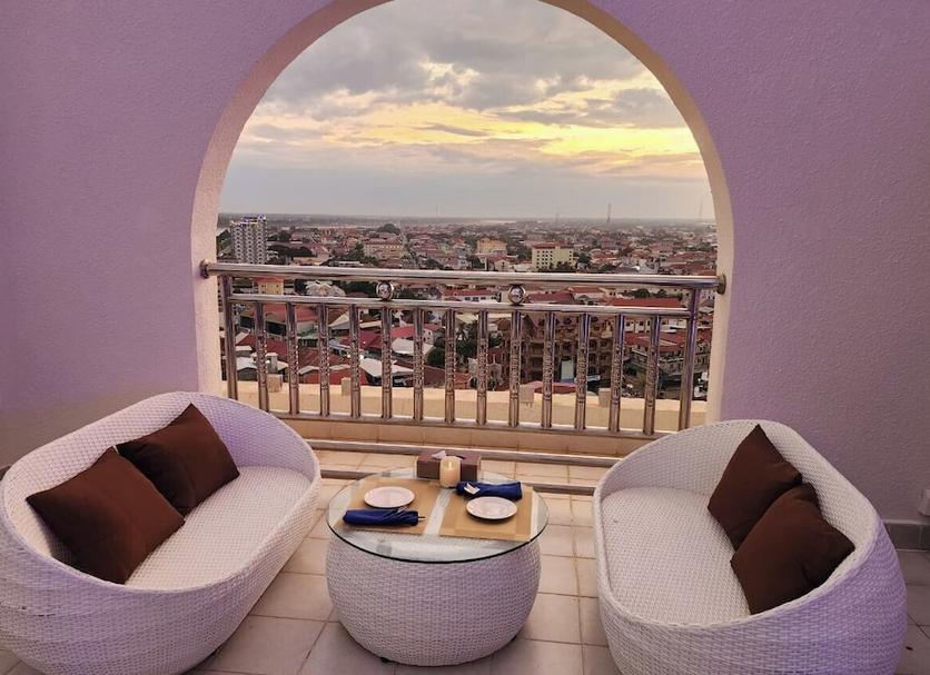 Balcón Foto