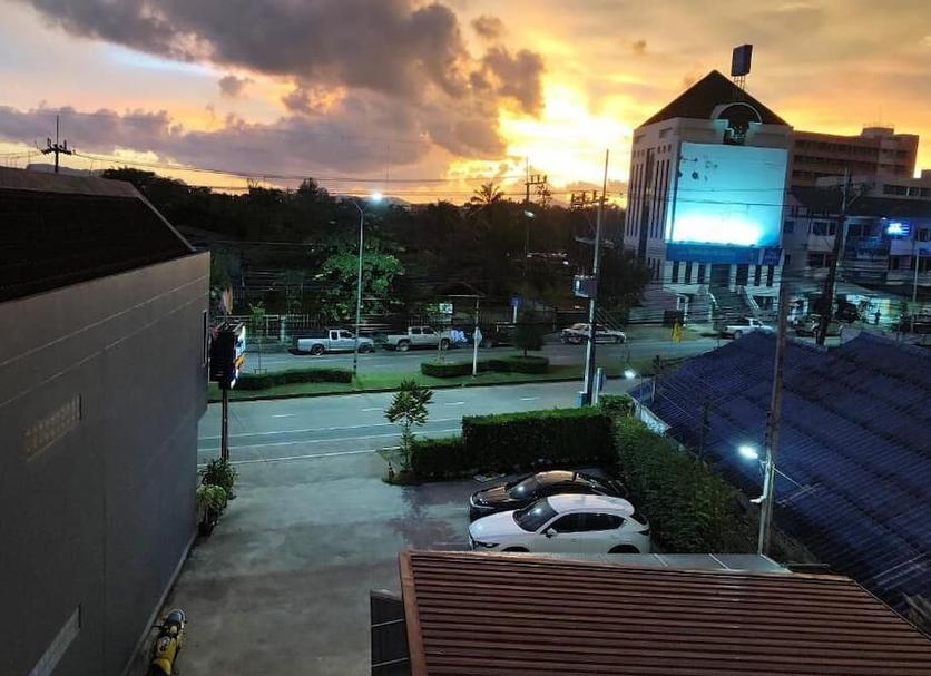 Vista del exterior Foto