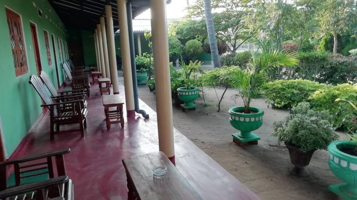 Sea Zone Hotel Nilaveli