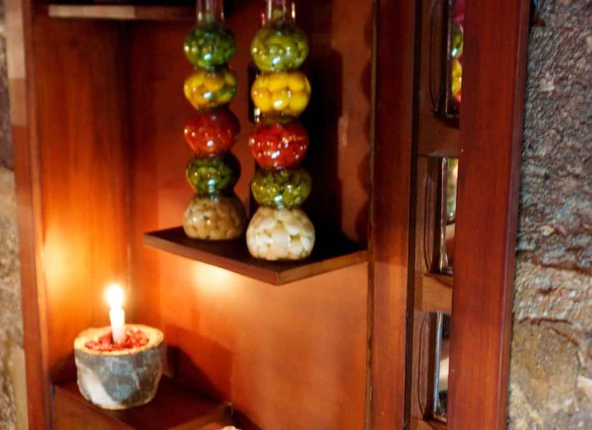 Servicio de la habitación Foto