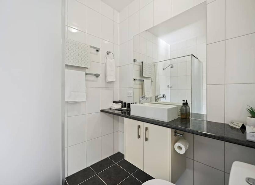 Baño Foto