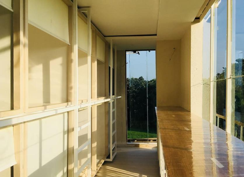 Balcón Foto