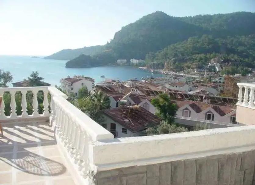 Balcón Foto