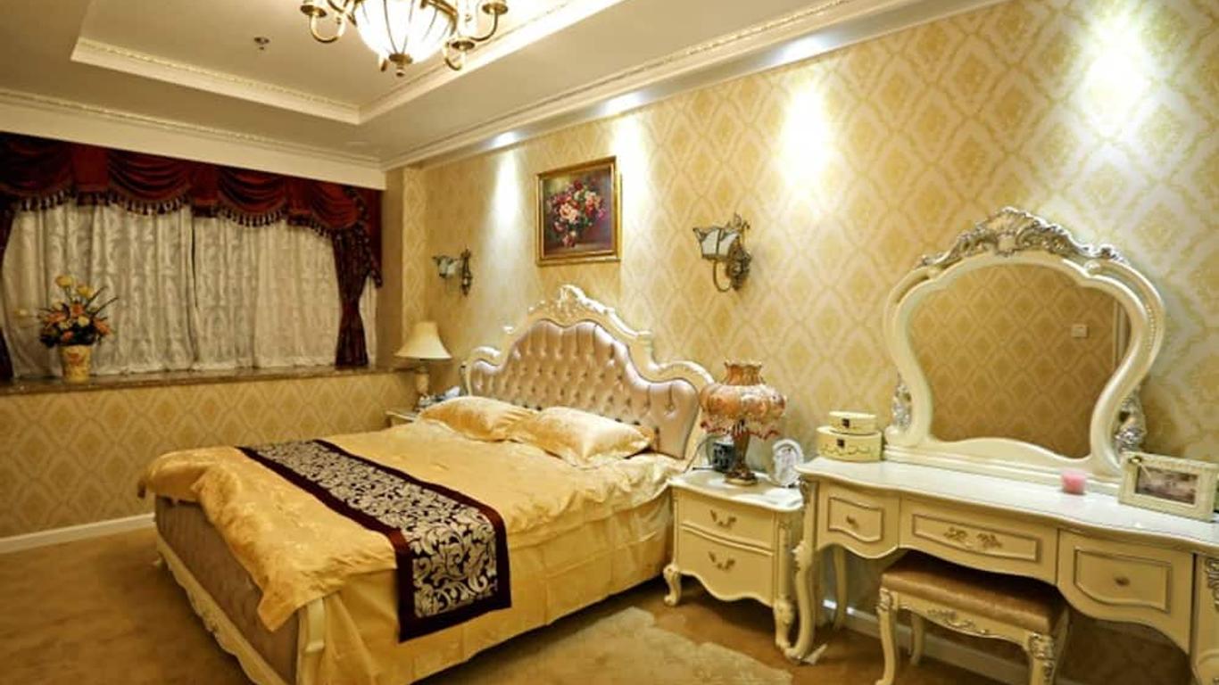 Greentree Inn Anhui Bengbu Agricultural Machinery Market Changping Street Business Hotel