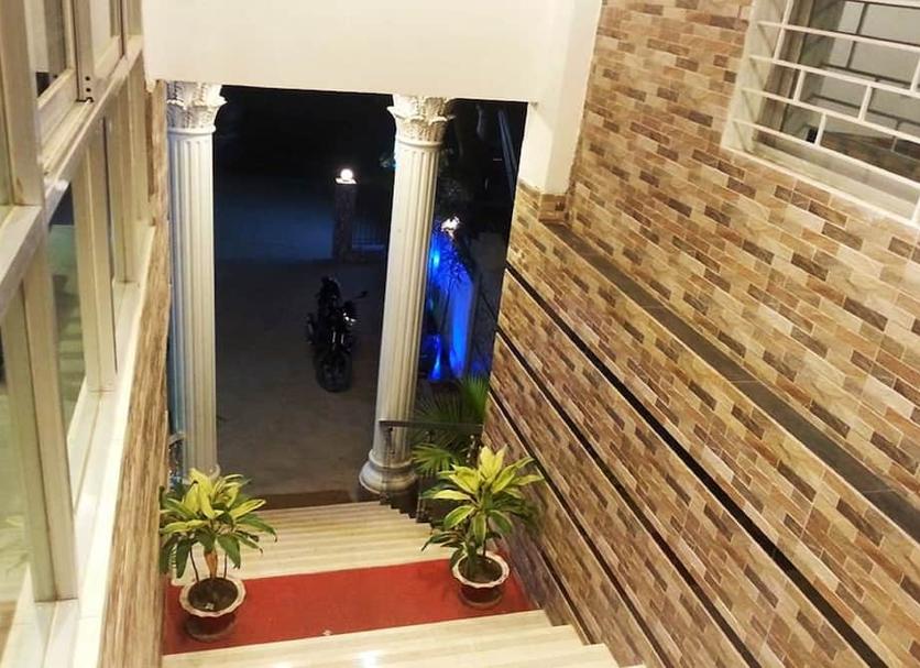 Servicio de la habitación Foto