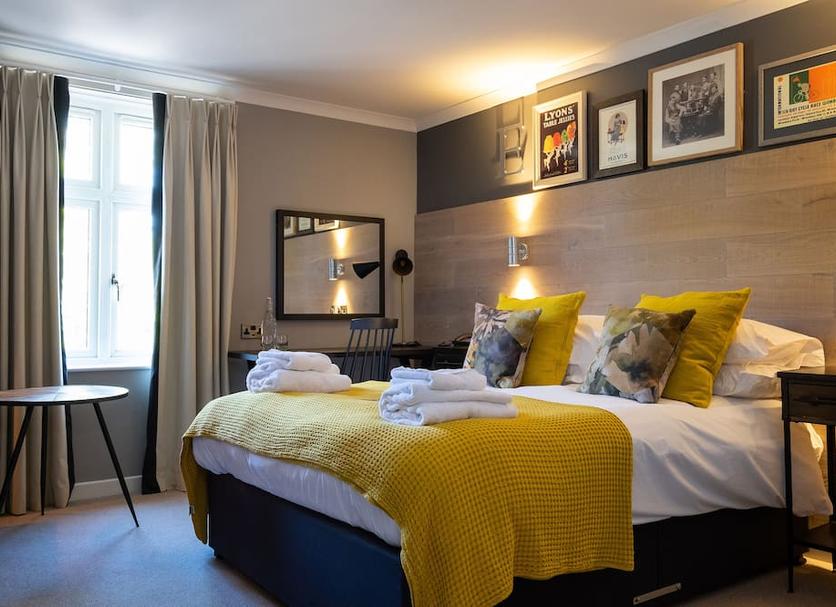 Habitación Foto