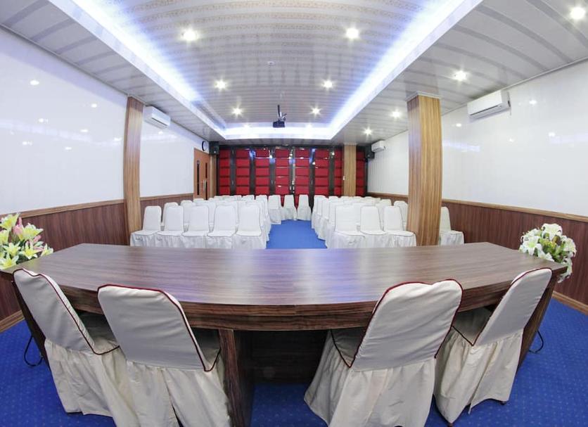 Sala de conferencias Foto