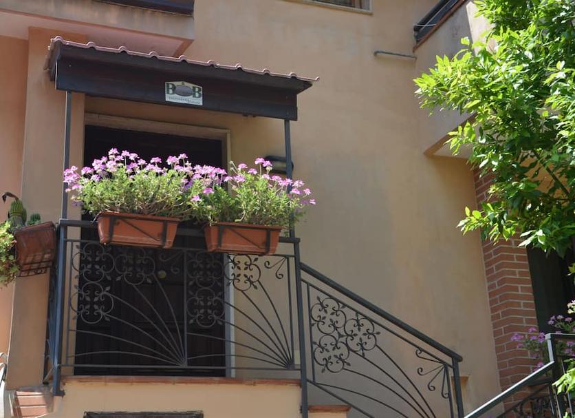 Vista del exterior Foto