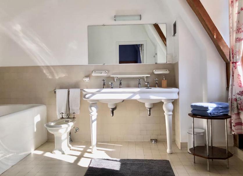Baño Foto