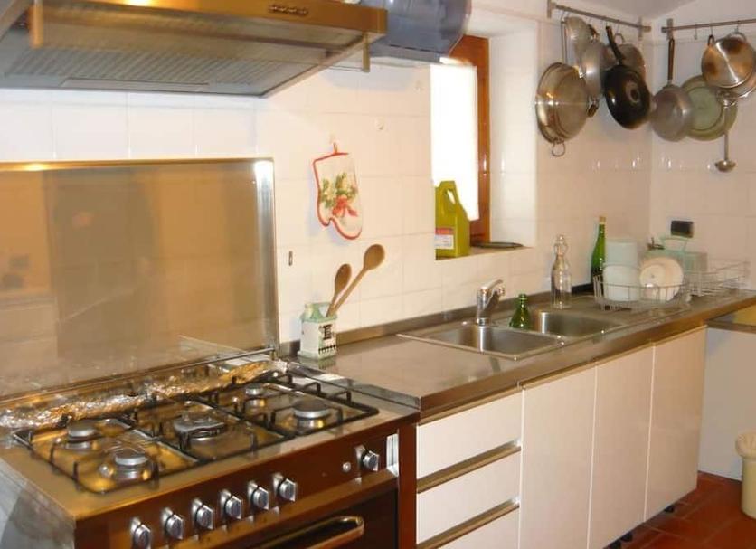 Cocina Foto