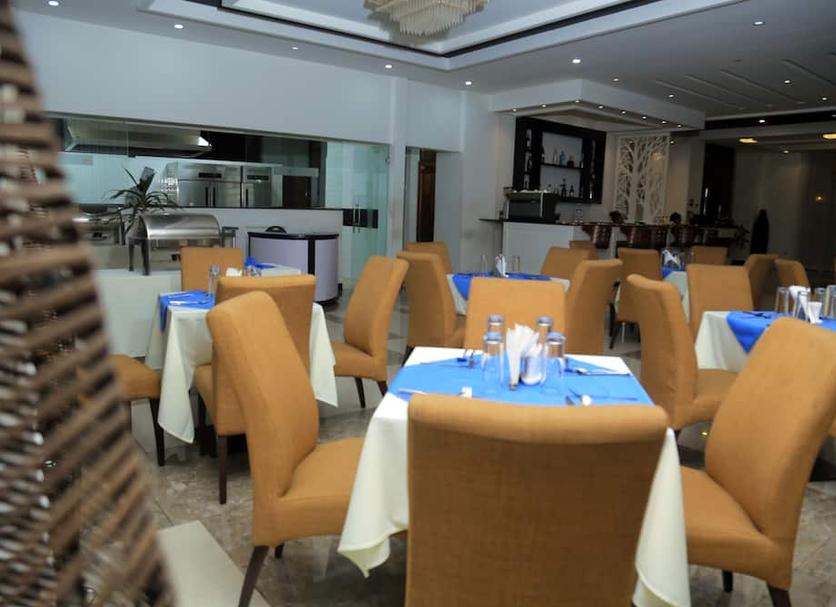 Restaurante Foto