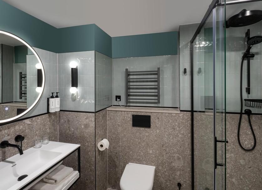 Baño Foto