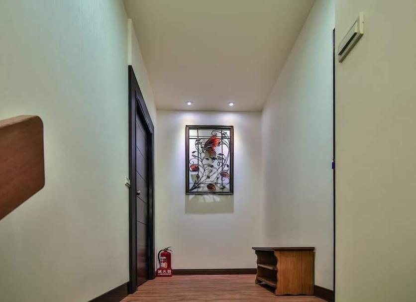 Servicio de la habitación Foto