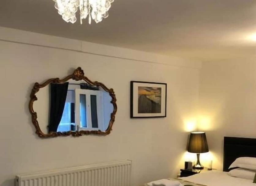 Servicio de la habitación Foto