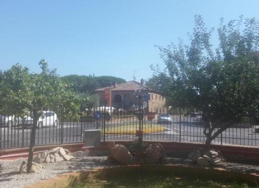 Vista del exterior Foto