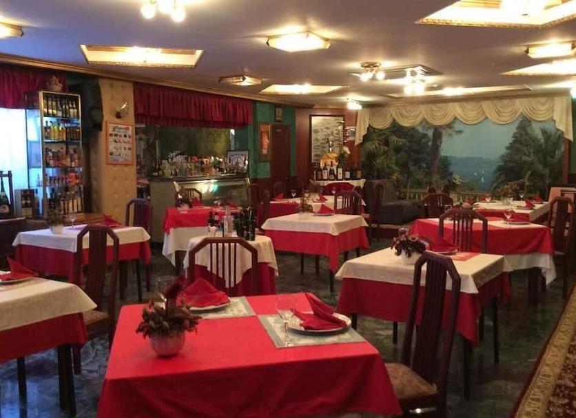 Restaurante Foto