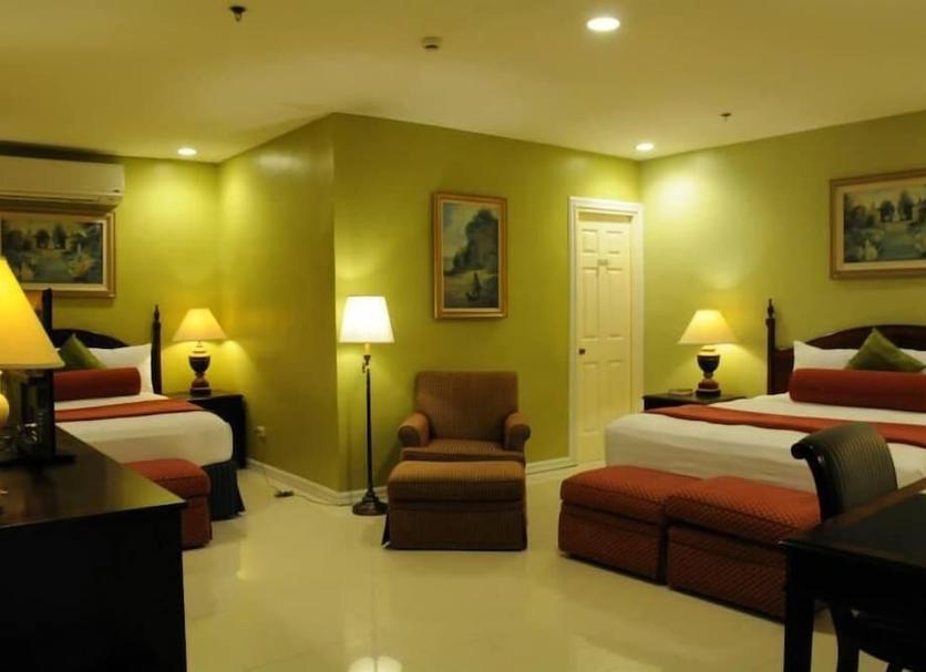 Habitación Foto