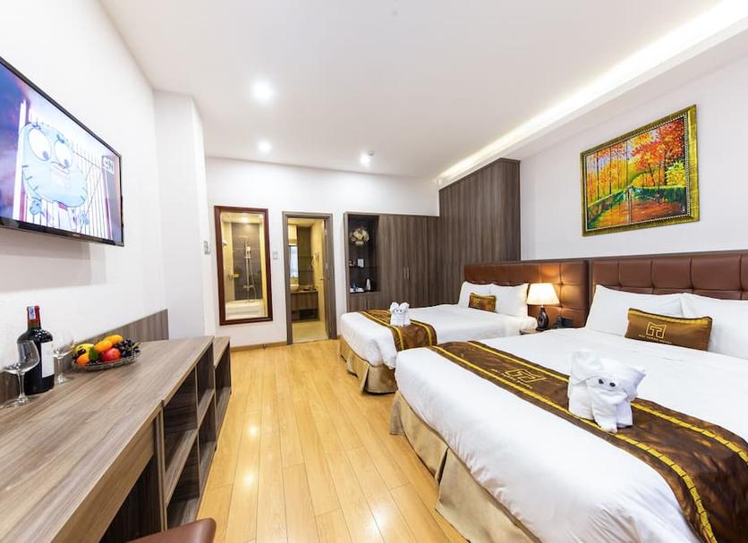 Habitación Foto