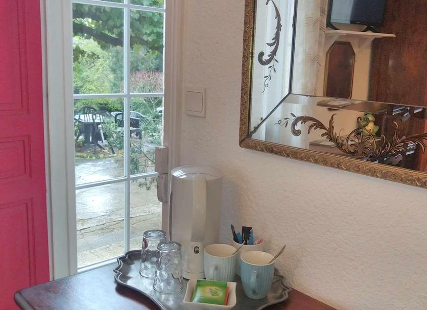 Servicio de la habitación Foto