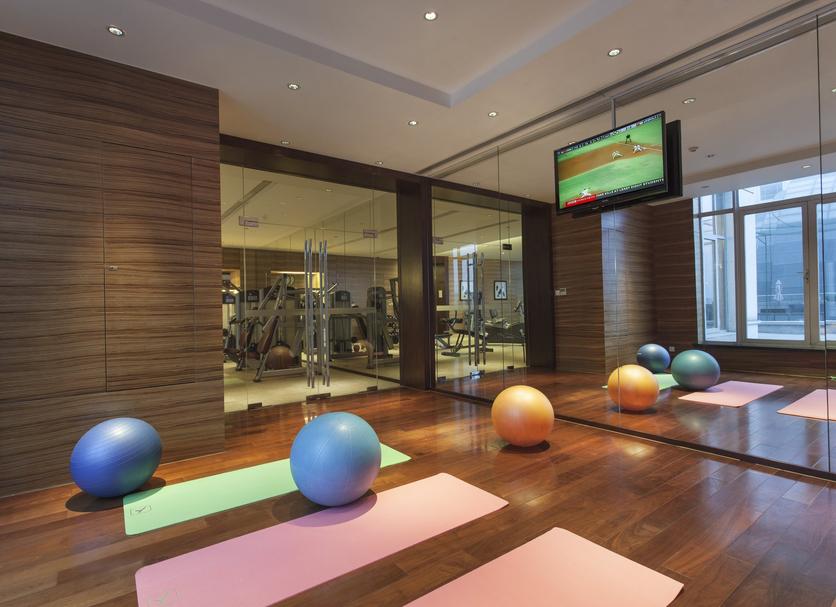 Gym Foto