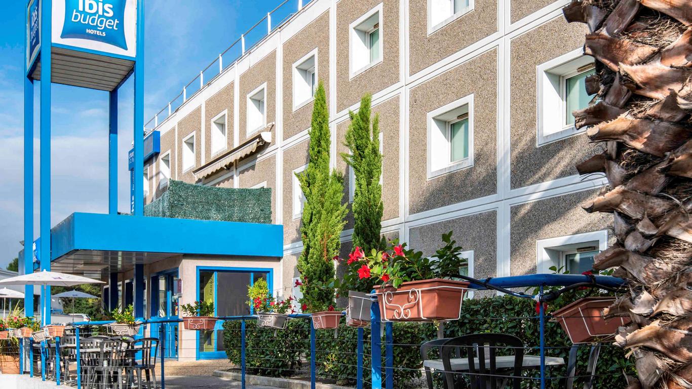 ibis budget Antibes Sophia Antipolis