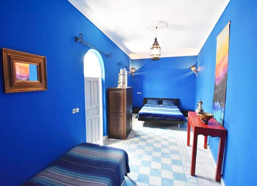 Habitación Foto