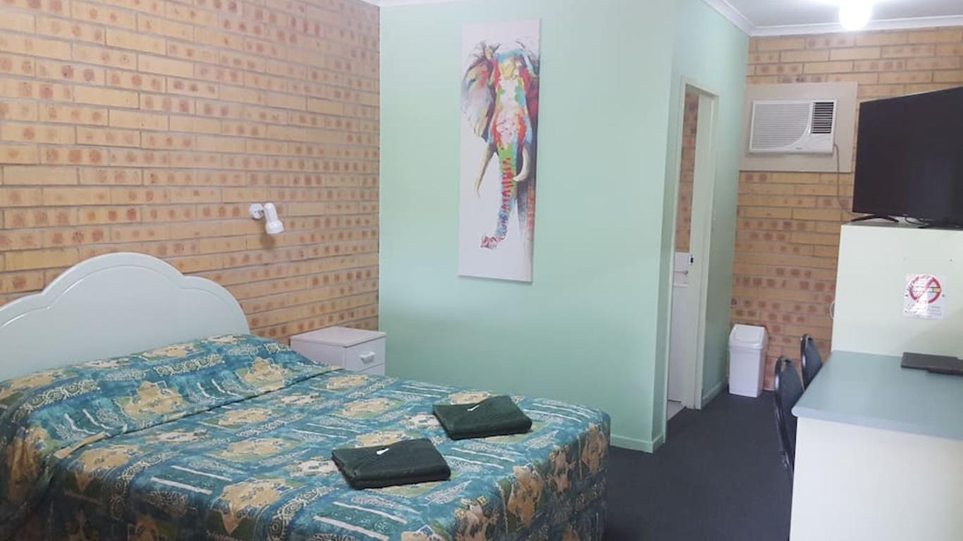 Tiaro Motor Inn
