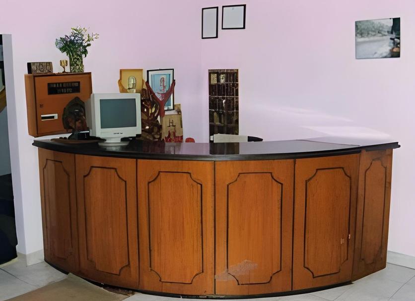 Recepción Foto