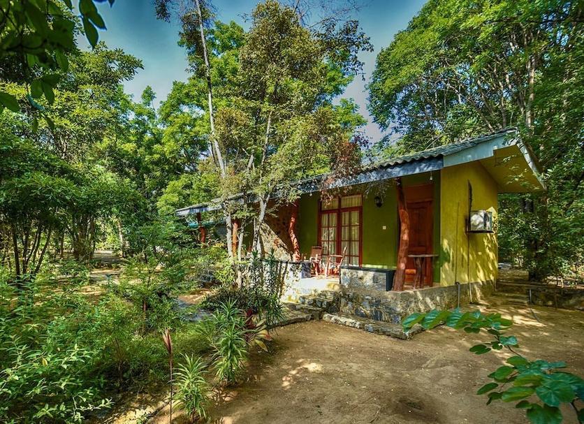 Vista del exterior Foto