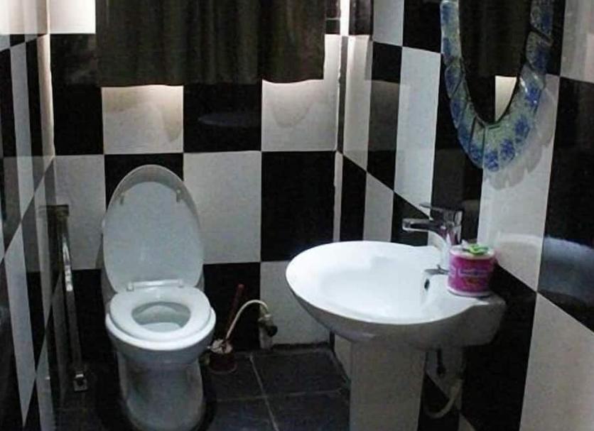 Baño Foto