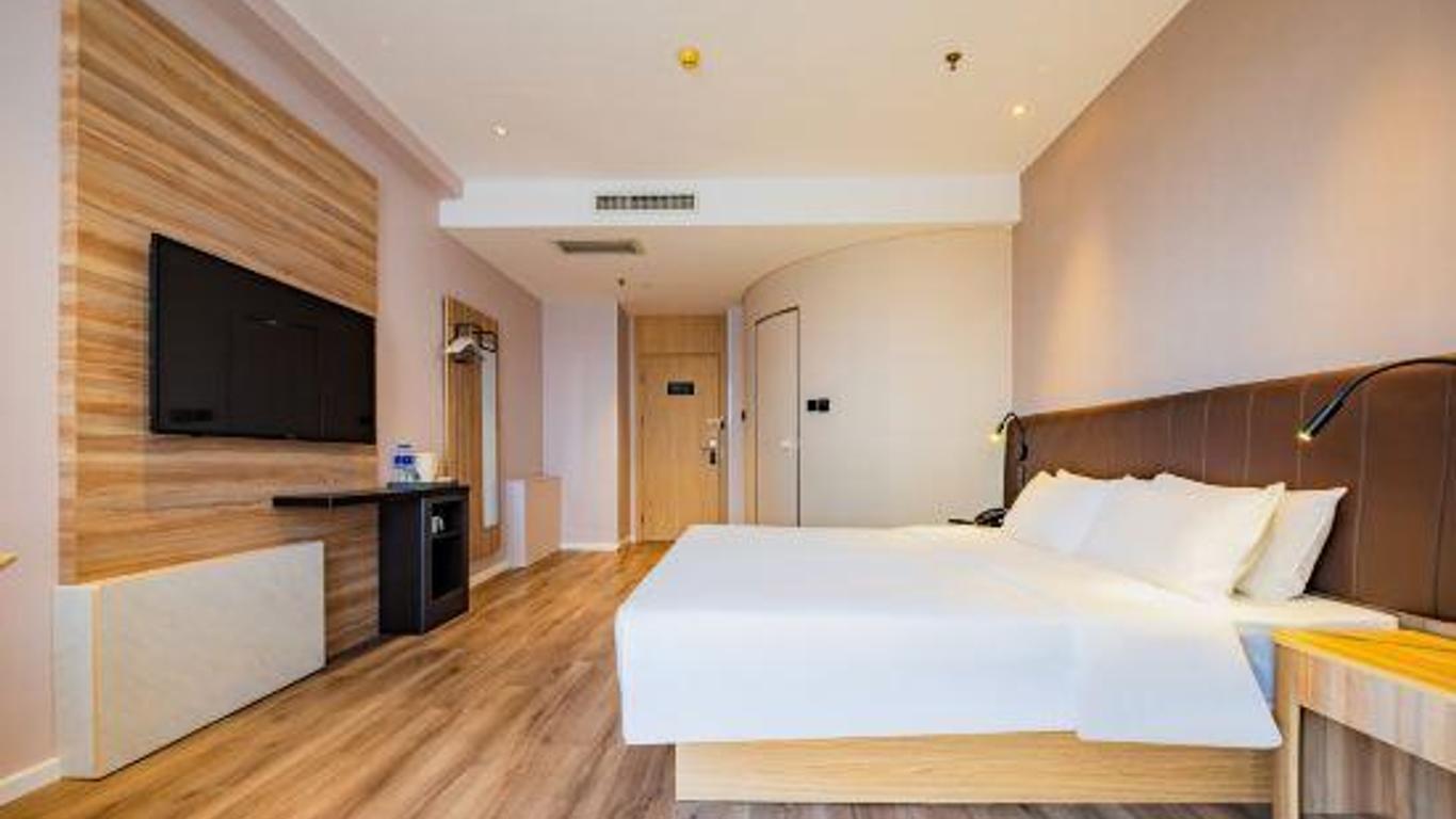 Hanting Hotel Xi'an North Railway Station Fengcheng 9th Road