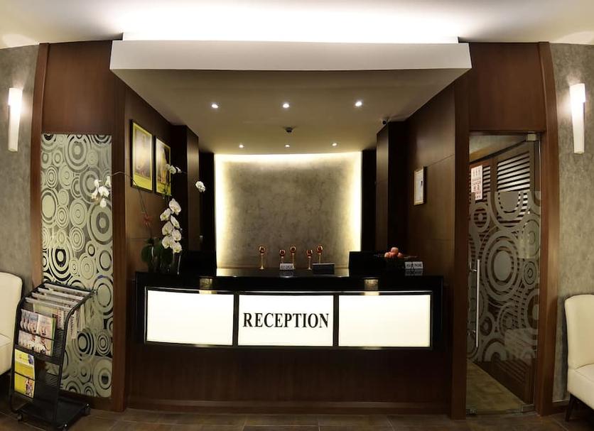 Recepción Foto