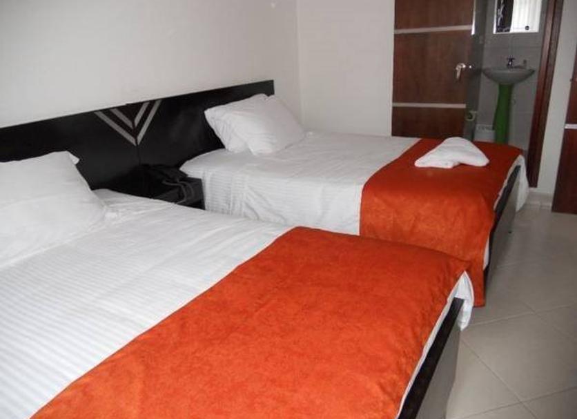 Habitación Foto